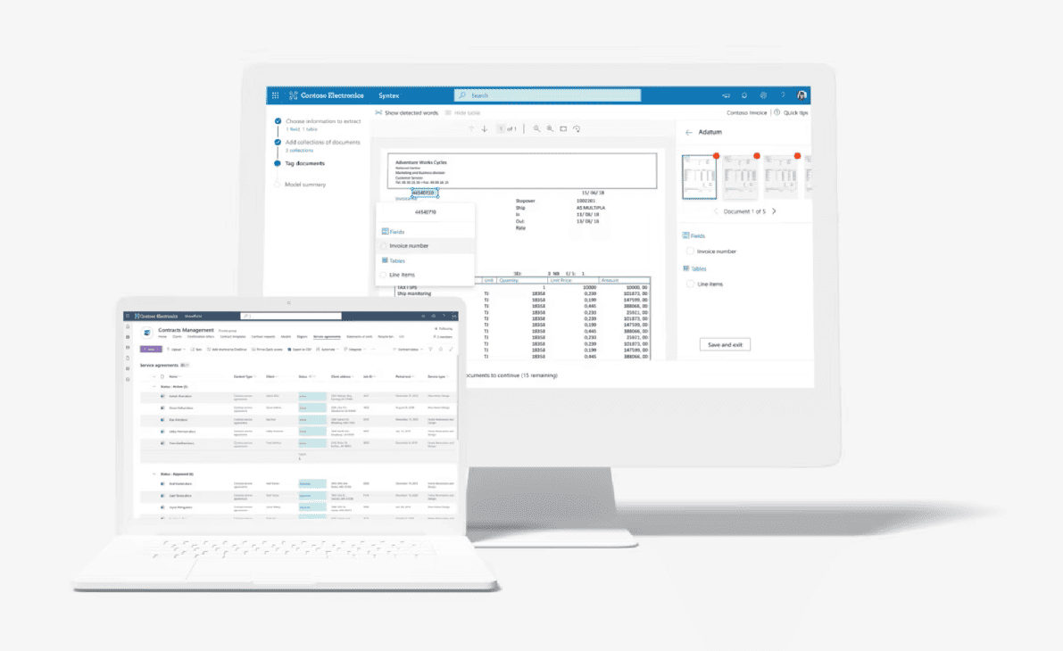 What is Microsoft Syntex?