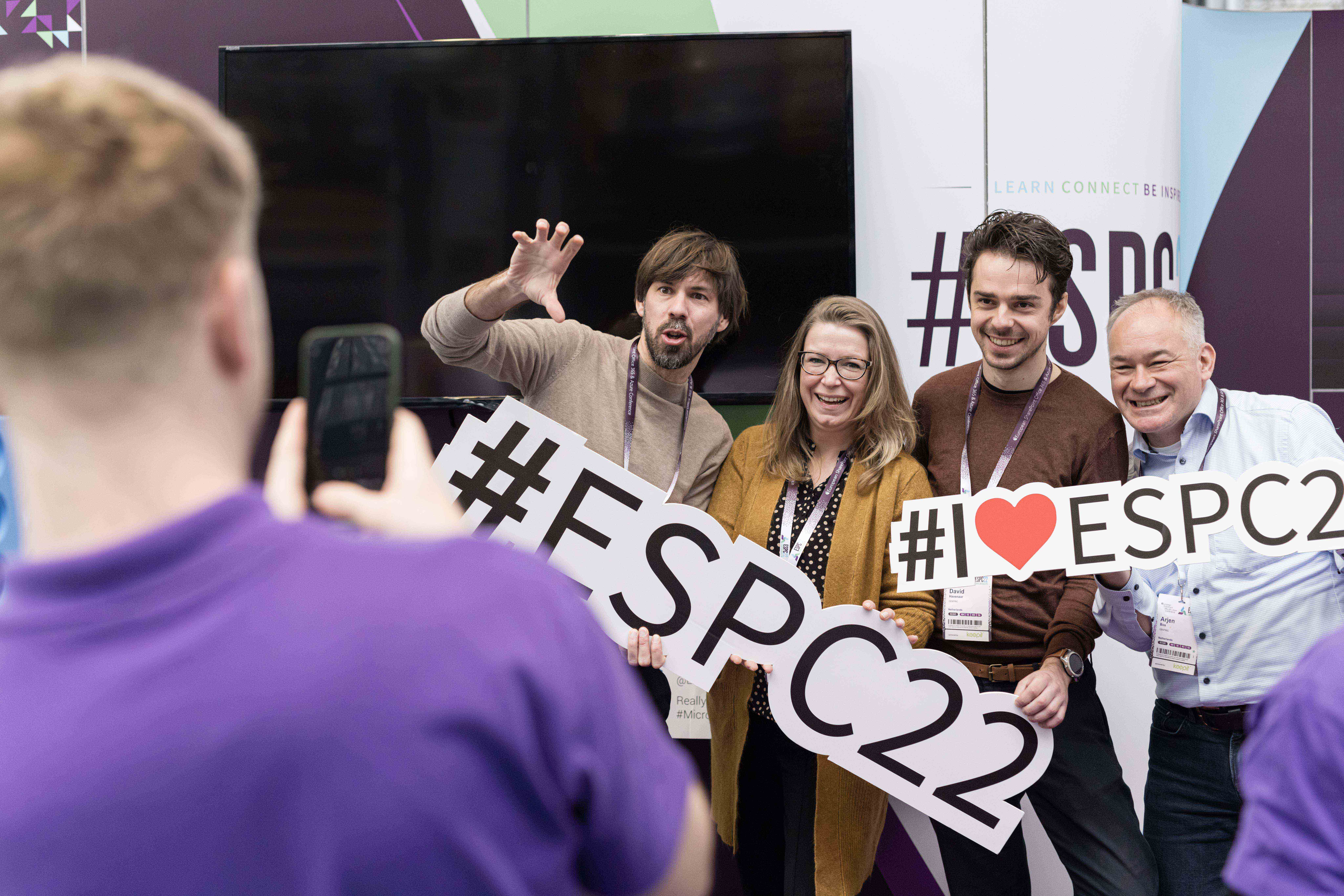 5 Reasons to Bring your Team to ESPC