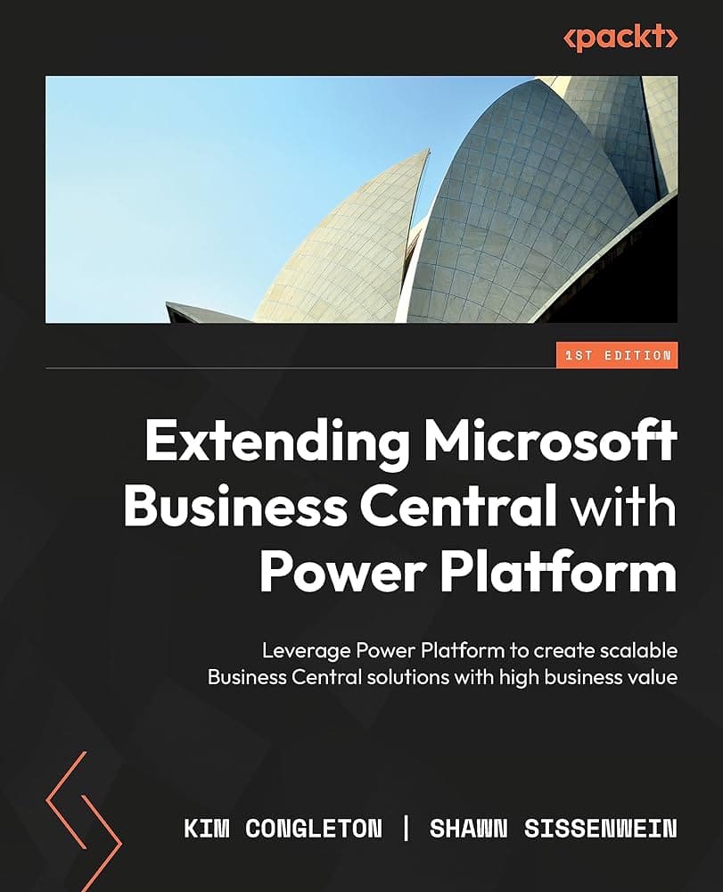 Extending Microsoft Business Central with Power Platform