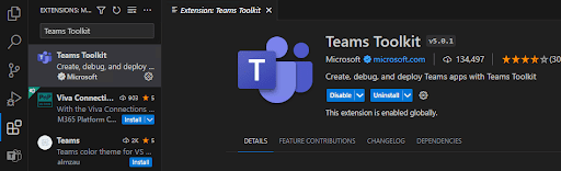 Integrate Azure OpenAI into Microsoft Teams with the Teams Toolkit