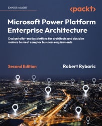 Microsoft Power Platform Enterprise Architecture