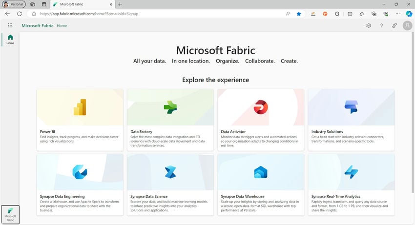Introduction to Microsoft Fabric: A Comprehensive Overview