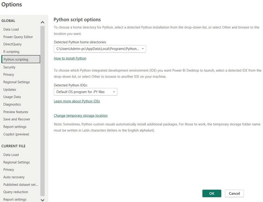 Boost Data Analytics: Integrate Python Scripts in Power BI Desktop