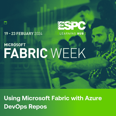 Using Microsoft Fabric with Azure DevOps Repos