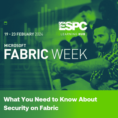 Security in Microsoft Fabric