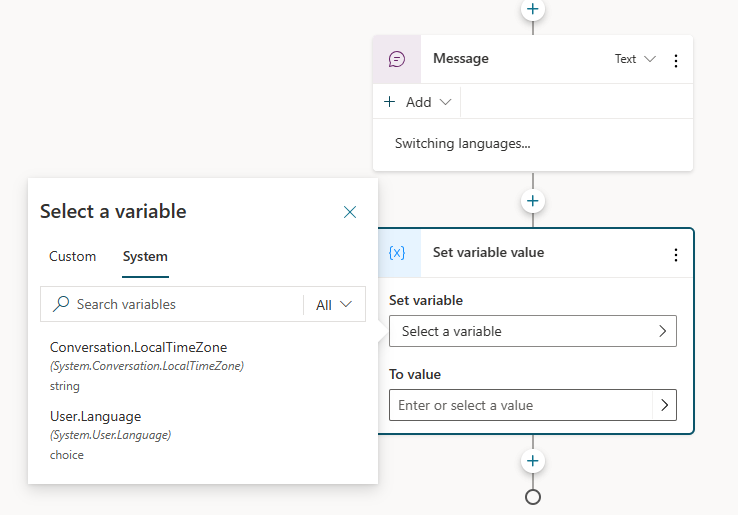 Authoring considerations for multilingual bots