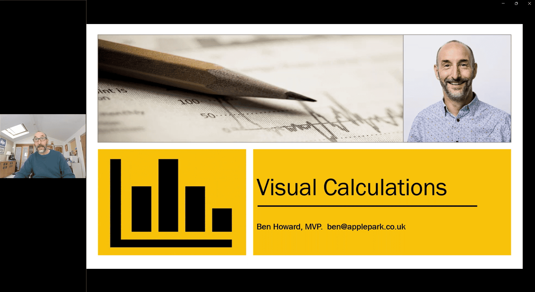 Visual Calculations Webinar