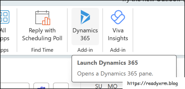 launch dynamics 365
