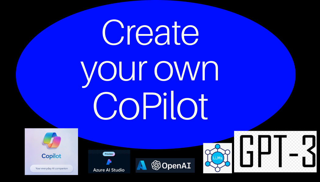 Create your own Copilot that uses your own data with an Azure OpenAI Service Model