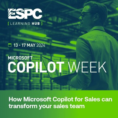 How Microsoft Copilot for Sales can transform your sales team