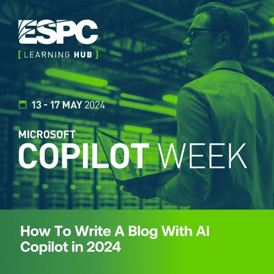 How To Write A Blog With AI Copilot in 2024