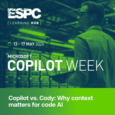 Copilot vs. Cody: Why context matters for code AI