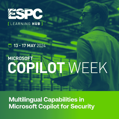 Multilingual Capabilities in Microsoft Copilot for Security
