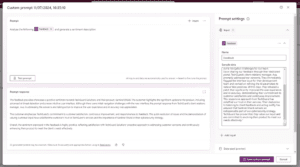 Get started with AI Prompts in the Power Platform