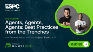 Agents, Agents, Agents: Best Practices from the Trenches