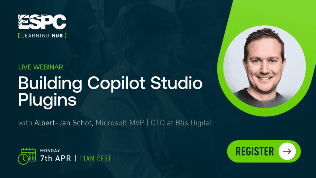 Building Copilot Studio Plugins