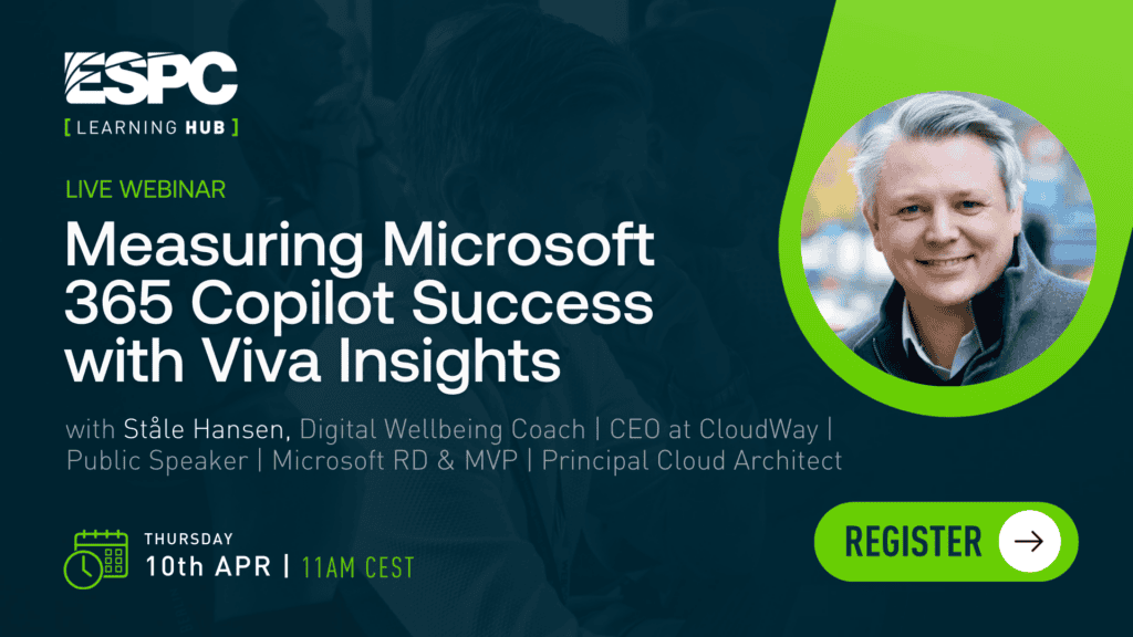 Measuring Microsoft 365 Copilot Success with Viva Insights