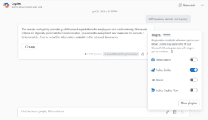 Using SharePoint Lists with Microsoft Copilot Studio