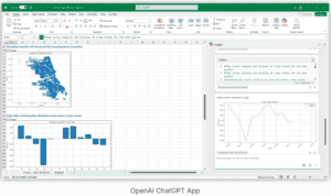 AI-powered Advanced Analytics in Excel