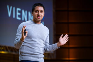 Vik Singh, Corporate Vice President, Copilot Apps, Microsoft, United States
