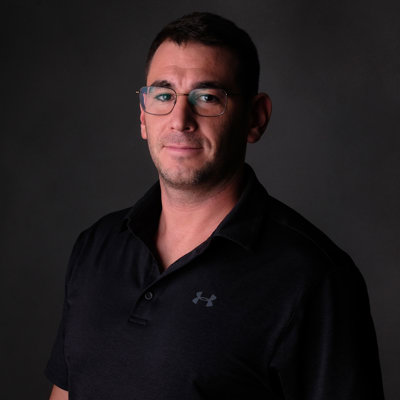 Headshot taken by Wouter Veenstra at The Headshot Lab during Microsoft’s FabCon Conference in Stockholm