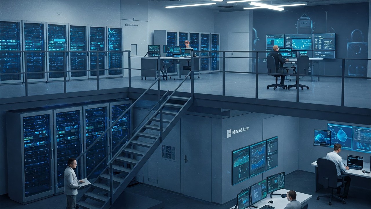 AI Foundry for Security and Compliance: Building Trust with Microsoft Azure