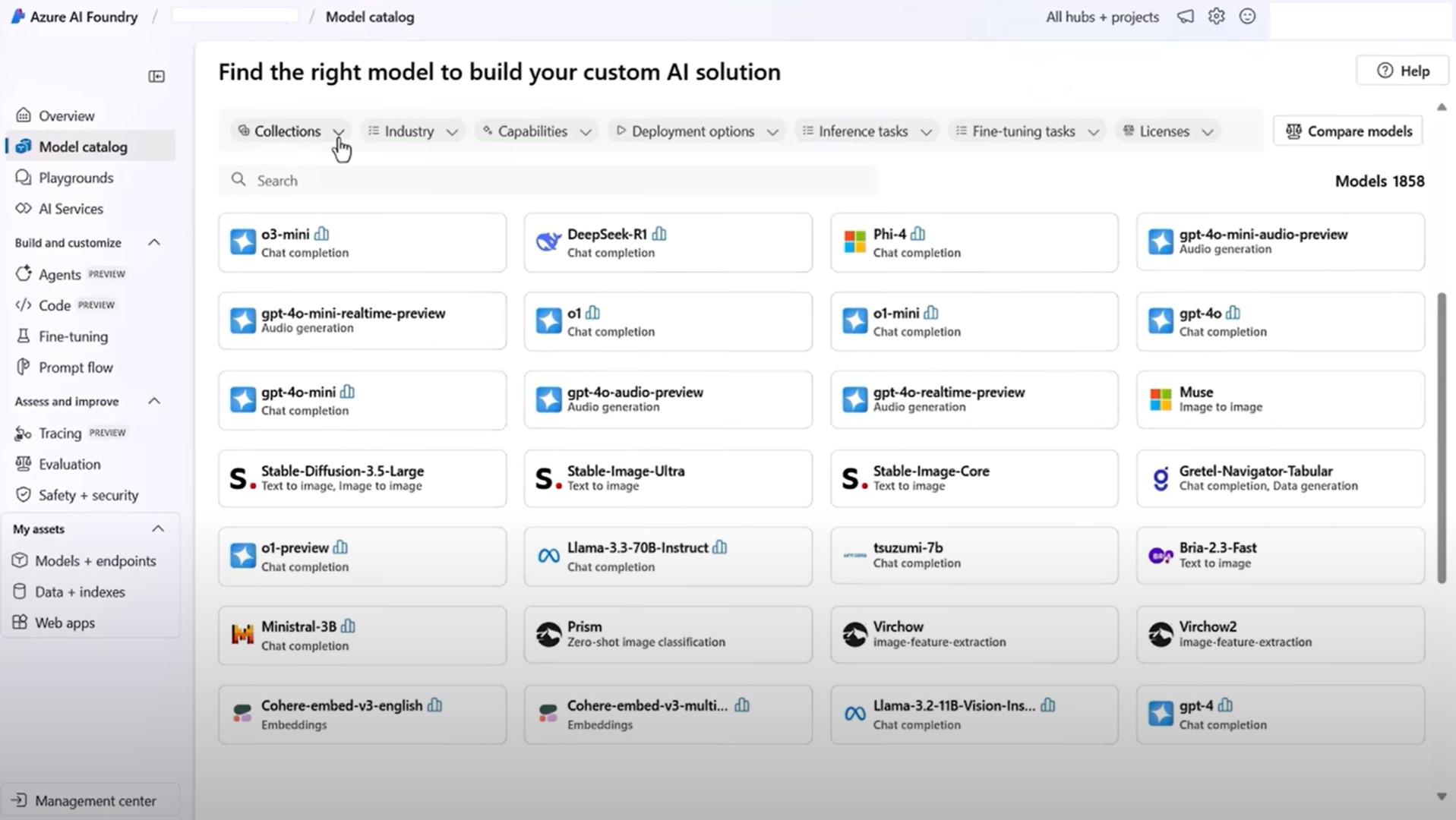 Types of Microsoft Copilot and AI Solutions for IT Pros
