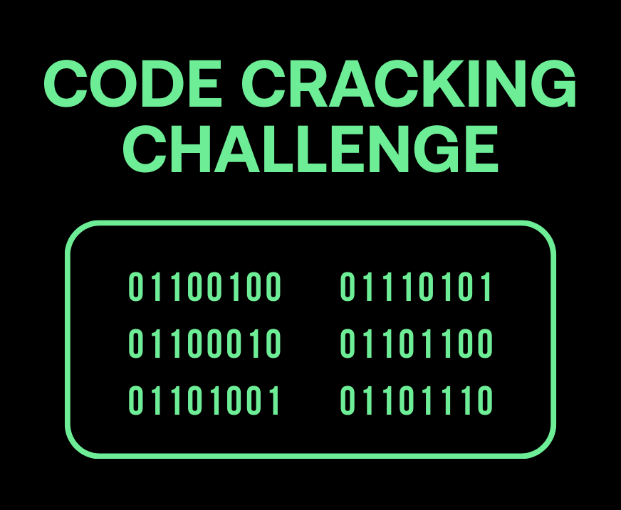 Code Cracking Challenge ESPC25