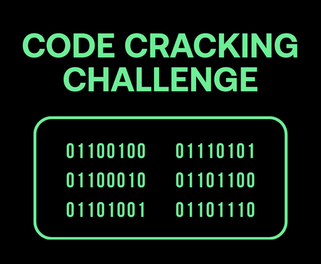 Code Cracking Challenge ESPC25