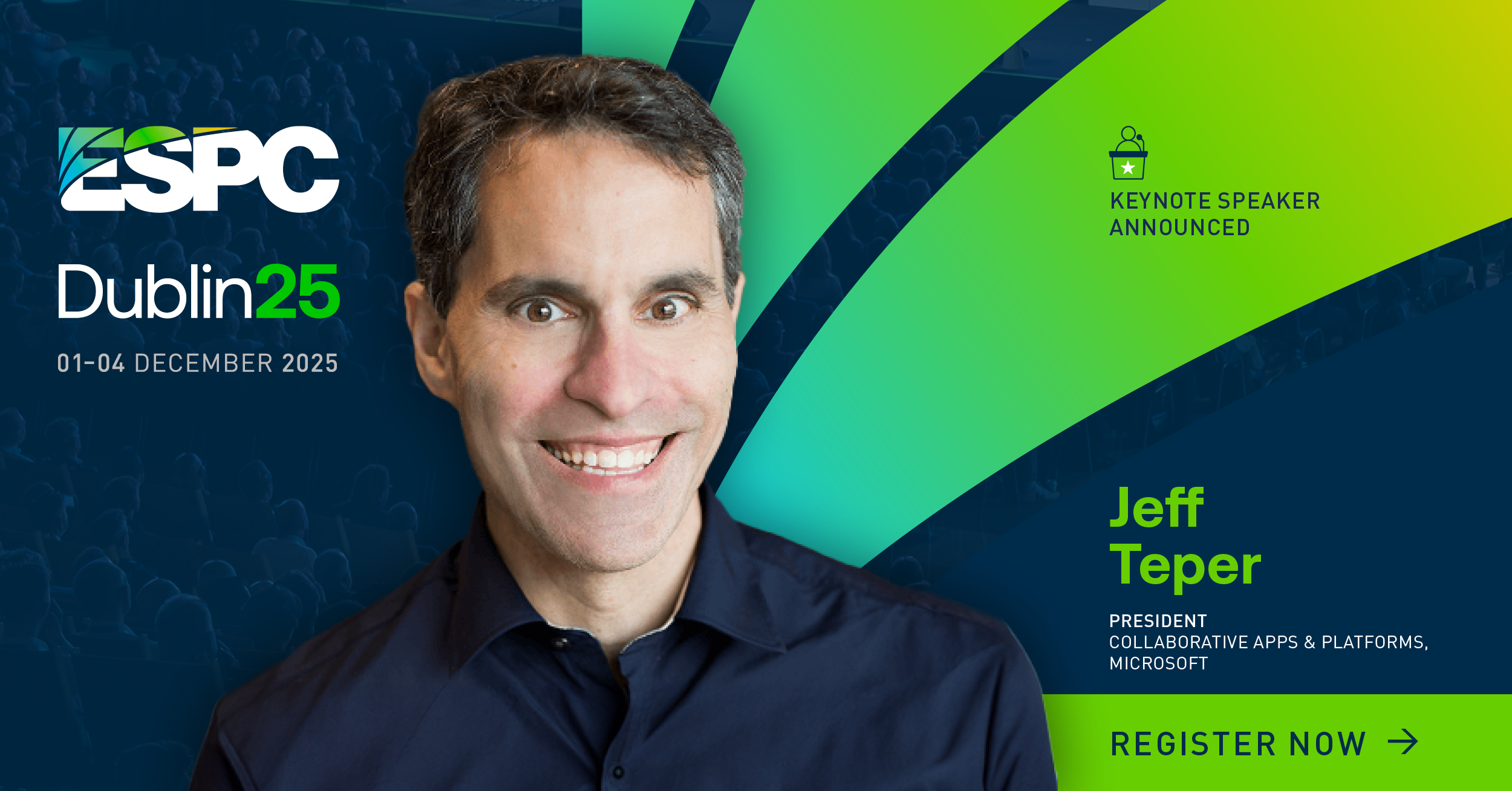 Microsoft is Coming to ESPC