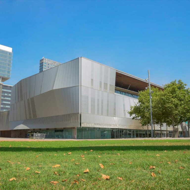 Barcelona CCIB