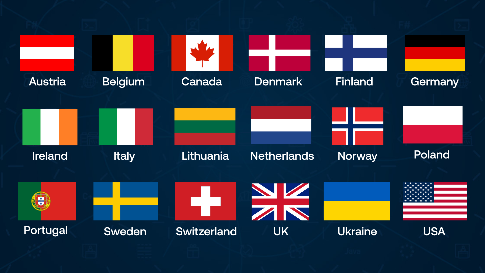 Global voices, local impact: 20 countries represented at ESPC25 