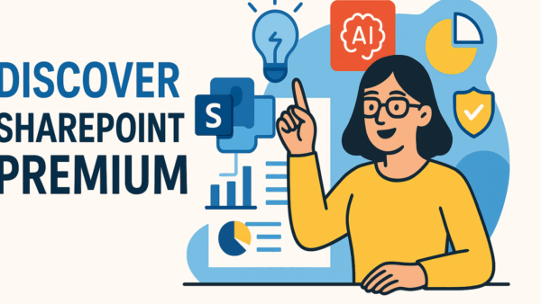 When a Filing Cabinet Gets a Brain: My Journey into the World of SharePoint Premium