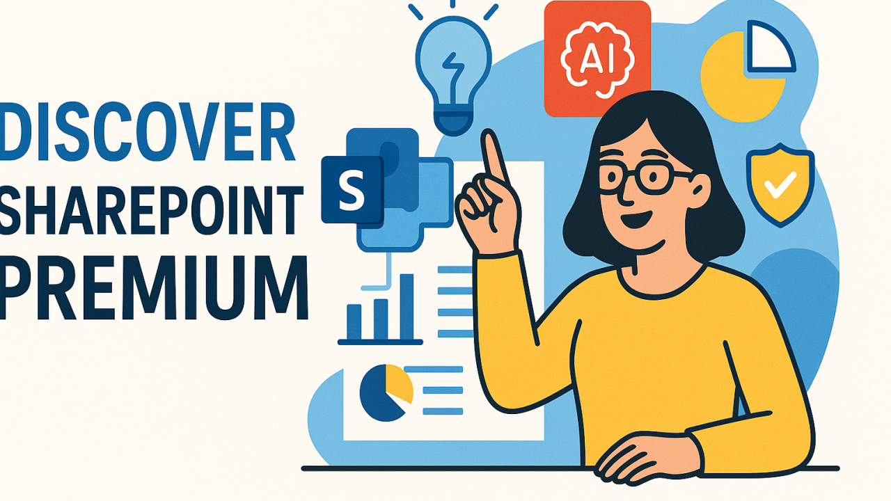 When a Filing Cabinet Gets a Brain: My Journey into the World of SharePoint Premium