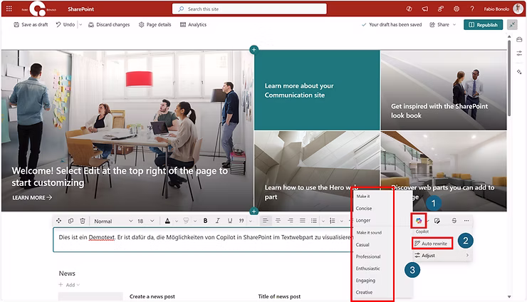 AI Power for SharePoint: Part 1