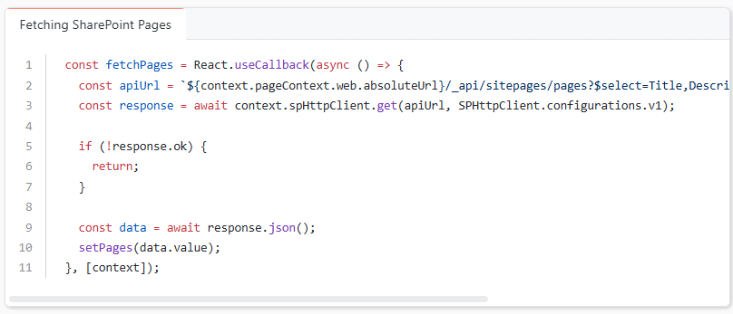 RealTime News Updates in SharePoint Online with SPFx