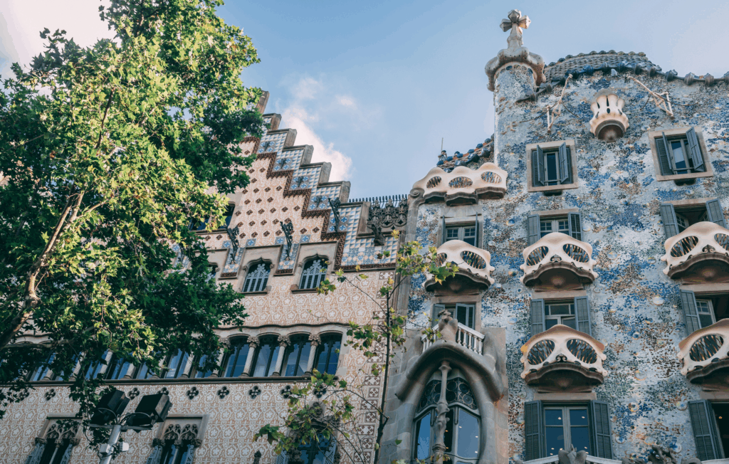 casa batllo barcelona