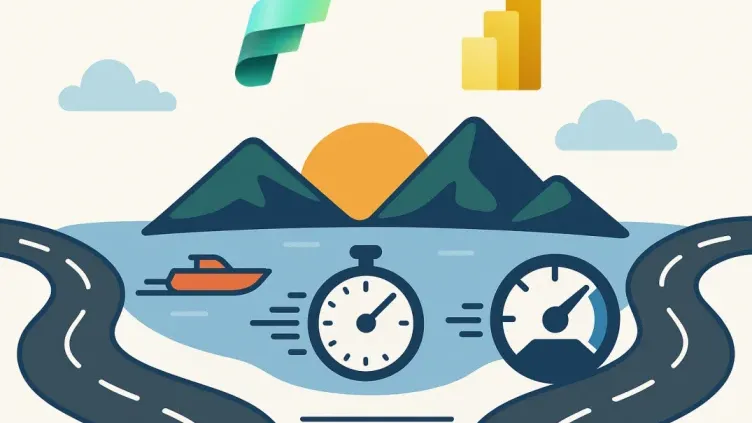 A Tale of Two Direct Lakes in Microsoft Fabric