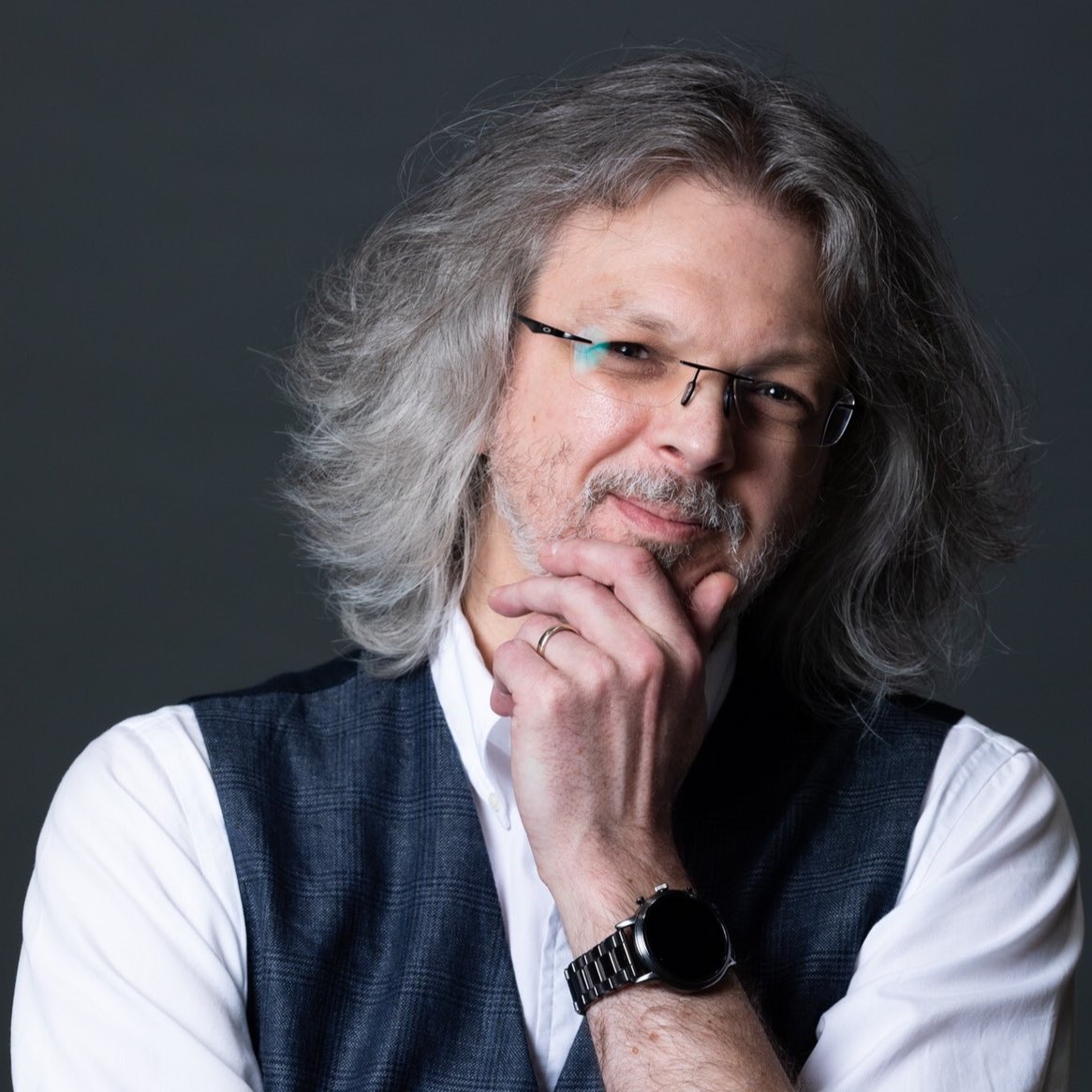 ESPC26 Programme Team: Meet Rik Hepworth