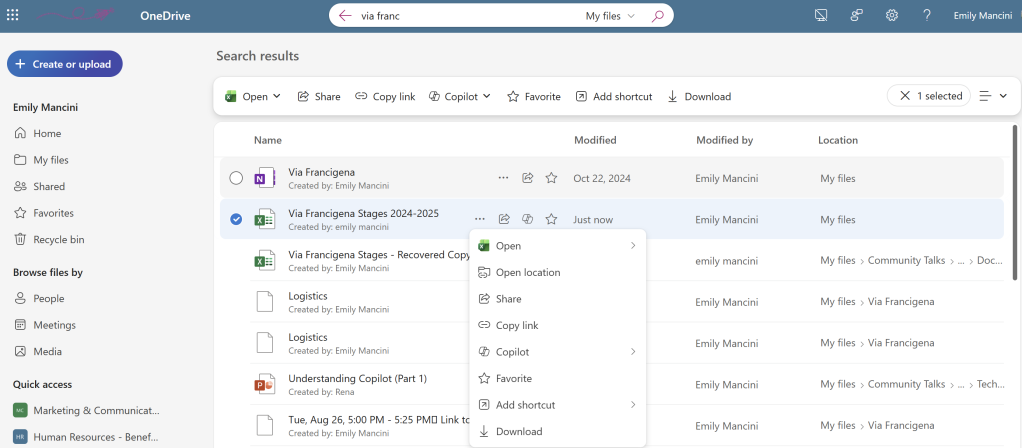 OneDrive and Microsoft 365 Copilot Search isn’t ready to replace the workday start experience: How Microsoft is putting AI before the most common user needs