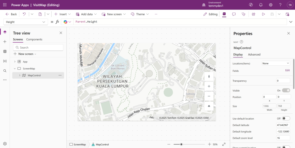 Geolocation in Power Apps: Translating Addresses and Validating Check-Ins