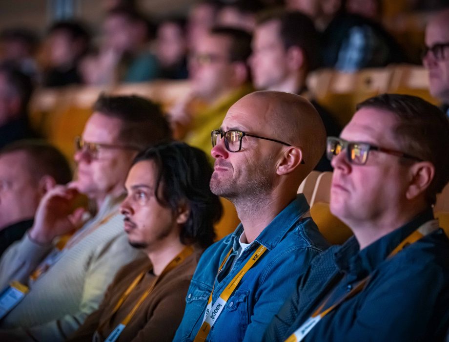 ESPC24 Conference, Stockholm - Image Gallery