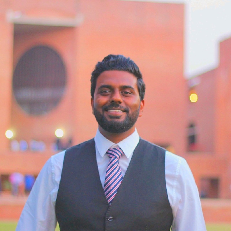 Shreyas Saravanan
