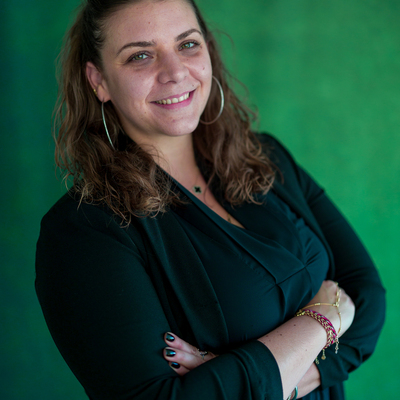 Giada Binelli Speaker