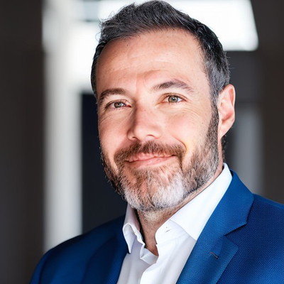 Marco Amoedo Martinez, MVP