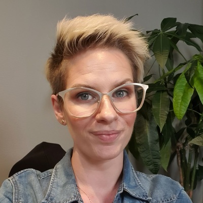 Sara Lagerquist Speaker