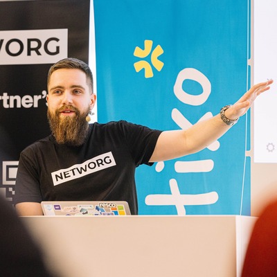 Tomas Prokop Speaker