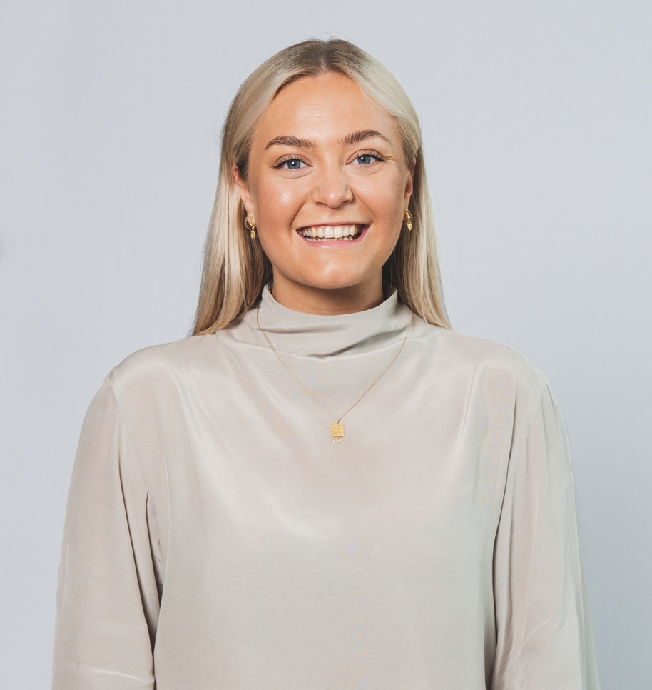 Maria Borchgrevink	Pedersen