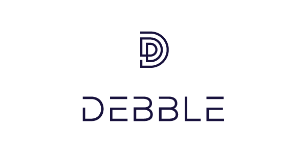 Debble Logo